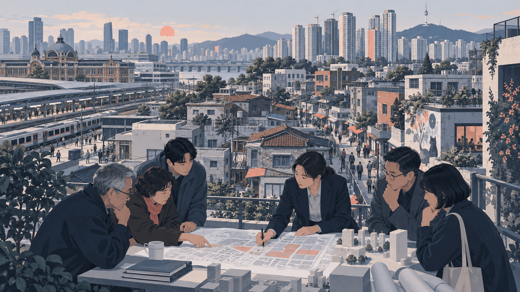 서울 도심복합 후보지 1.8만호, 동의와 이주 조건을 먼저 확인하기