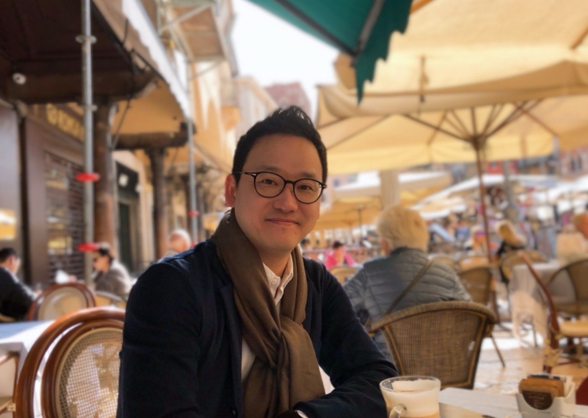 UPMI Inc. CEO 정기욱